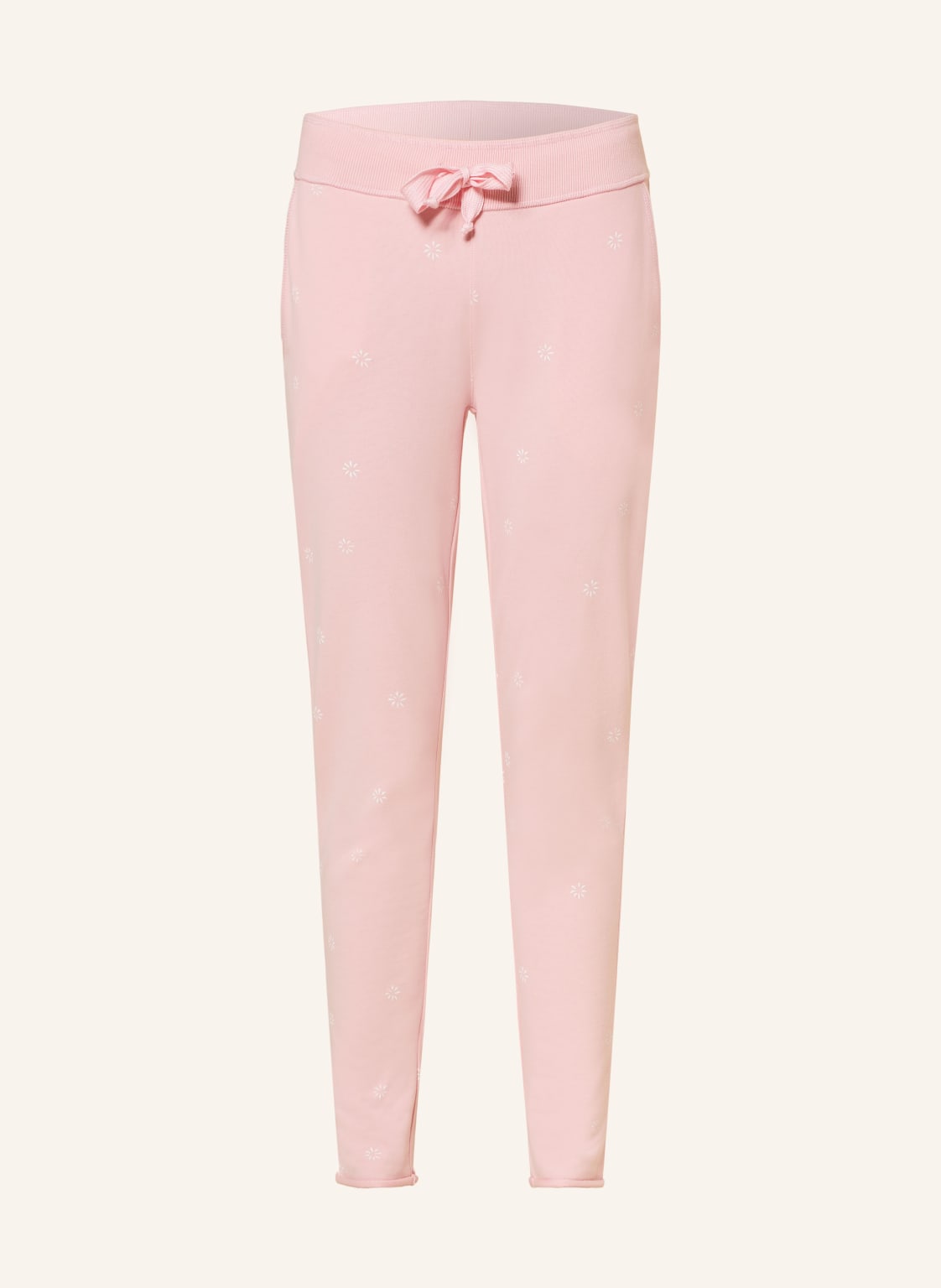 Juvia Sweatpants Smilla rosa von Juvia