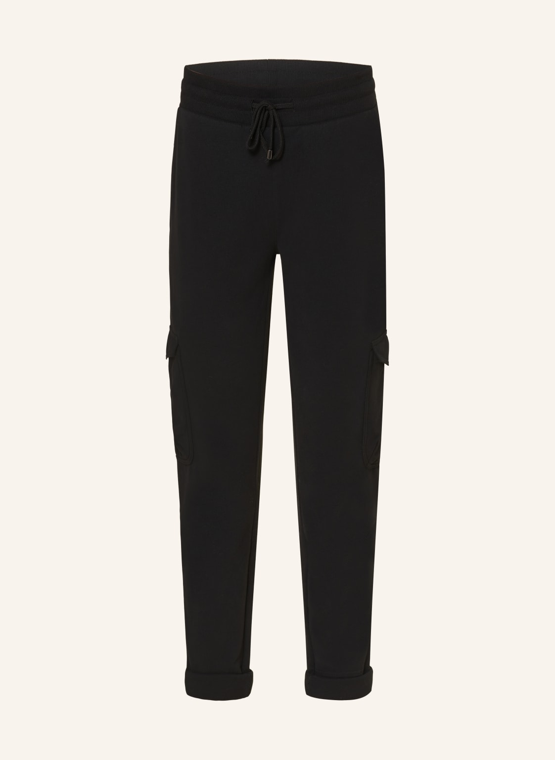 Juvia Sweatpants Wanda schwarz von Juvia