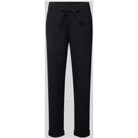 Juvia Sweatpants mit elastischem Bund in Black, Größe XS Juvia Sweatpants mit elastischem Bund in Black, Größe XS von Juvia