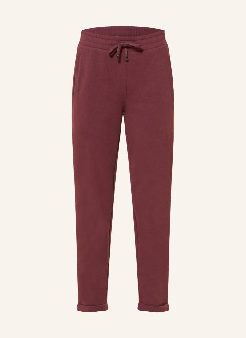 Juvia Sweatpants rot von Juvia