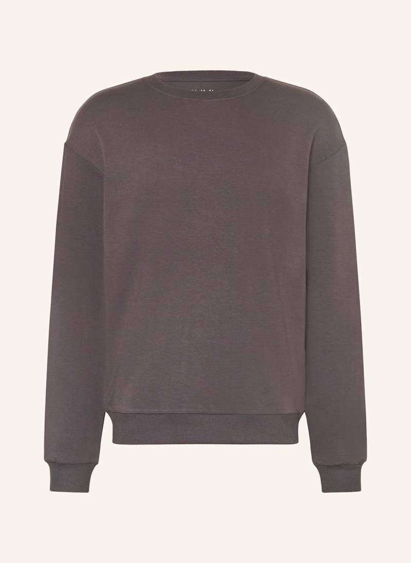 Juvia Sweatshirt Andrew grau von Juvia