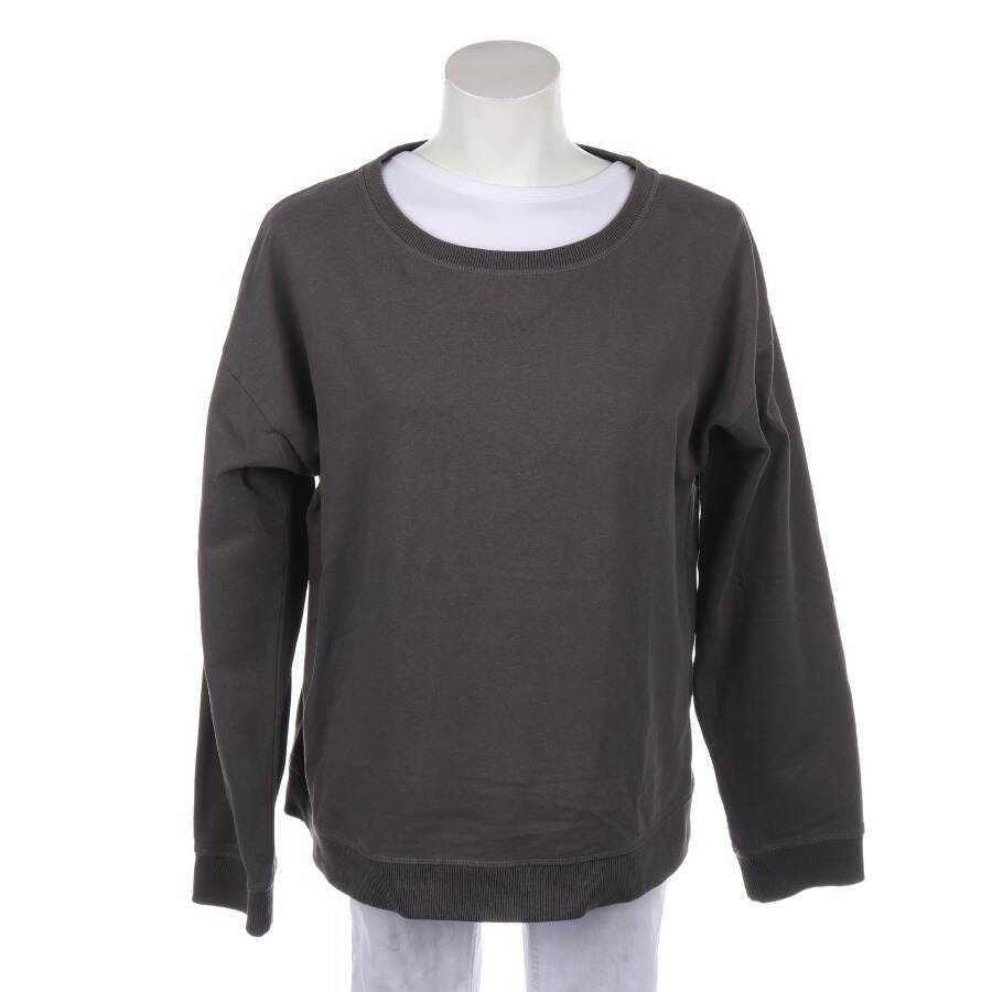 Juvia Sweatshirt M Grau von Juvia