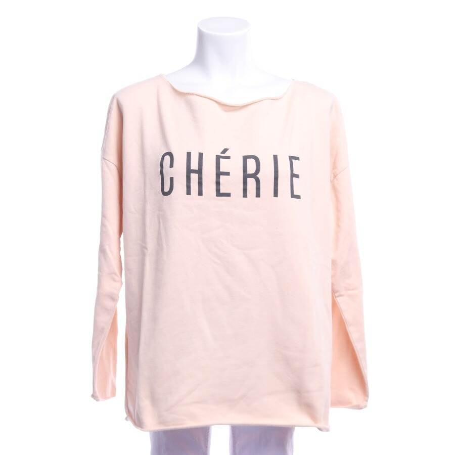 Juvia Sweatshirt M Nude von Juvia