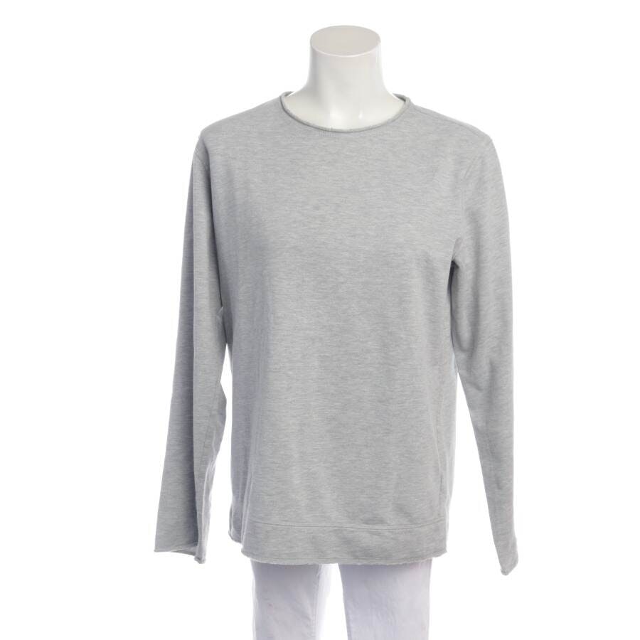 Juvia Sweatshirt S Hellgrau von Juvia