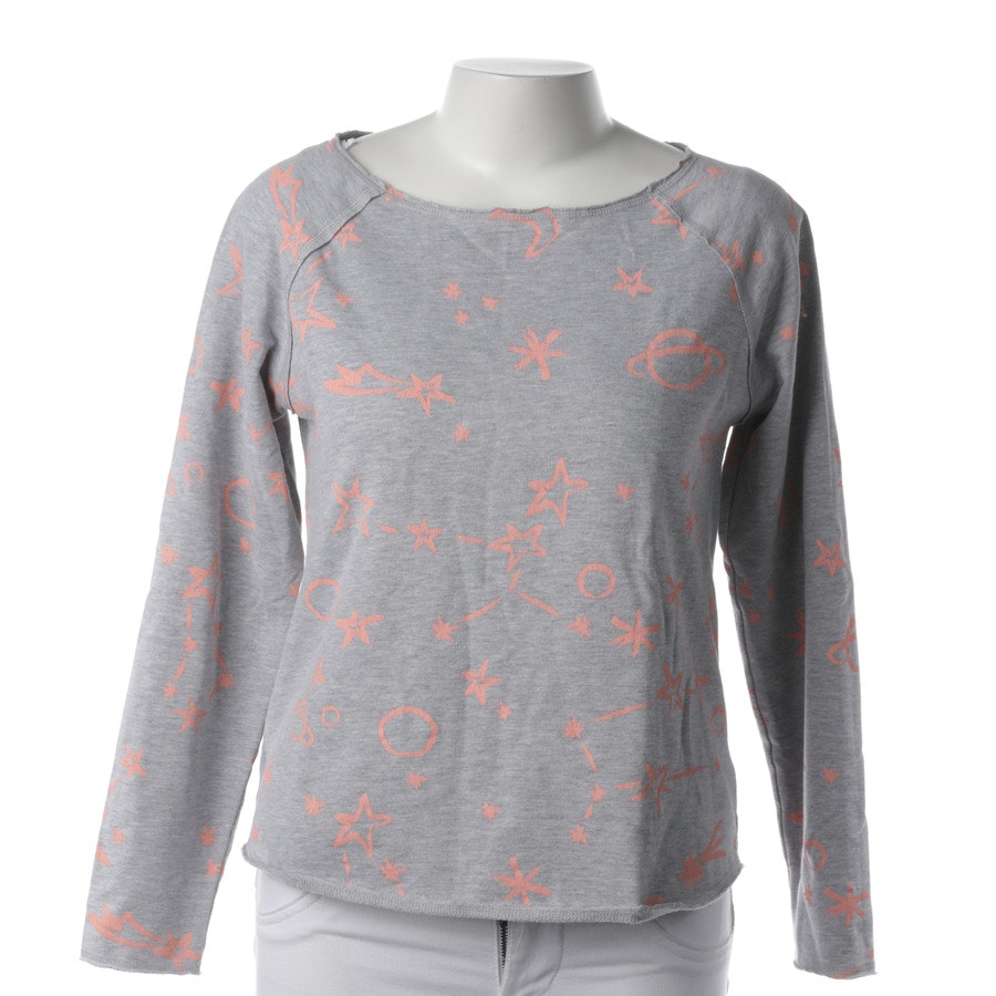 Juvia Sweatshirt XS Hellgrau von Juvia