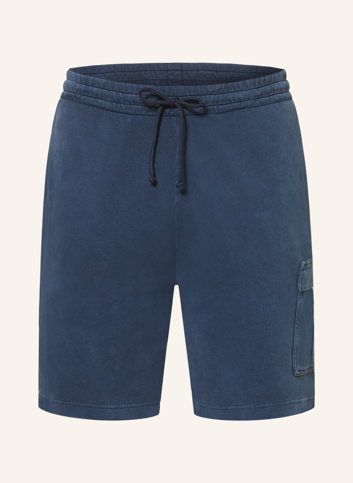 Juvia Sweatshorts Dian blau von Juvia