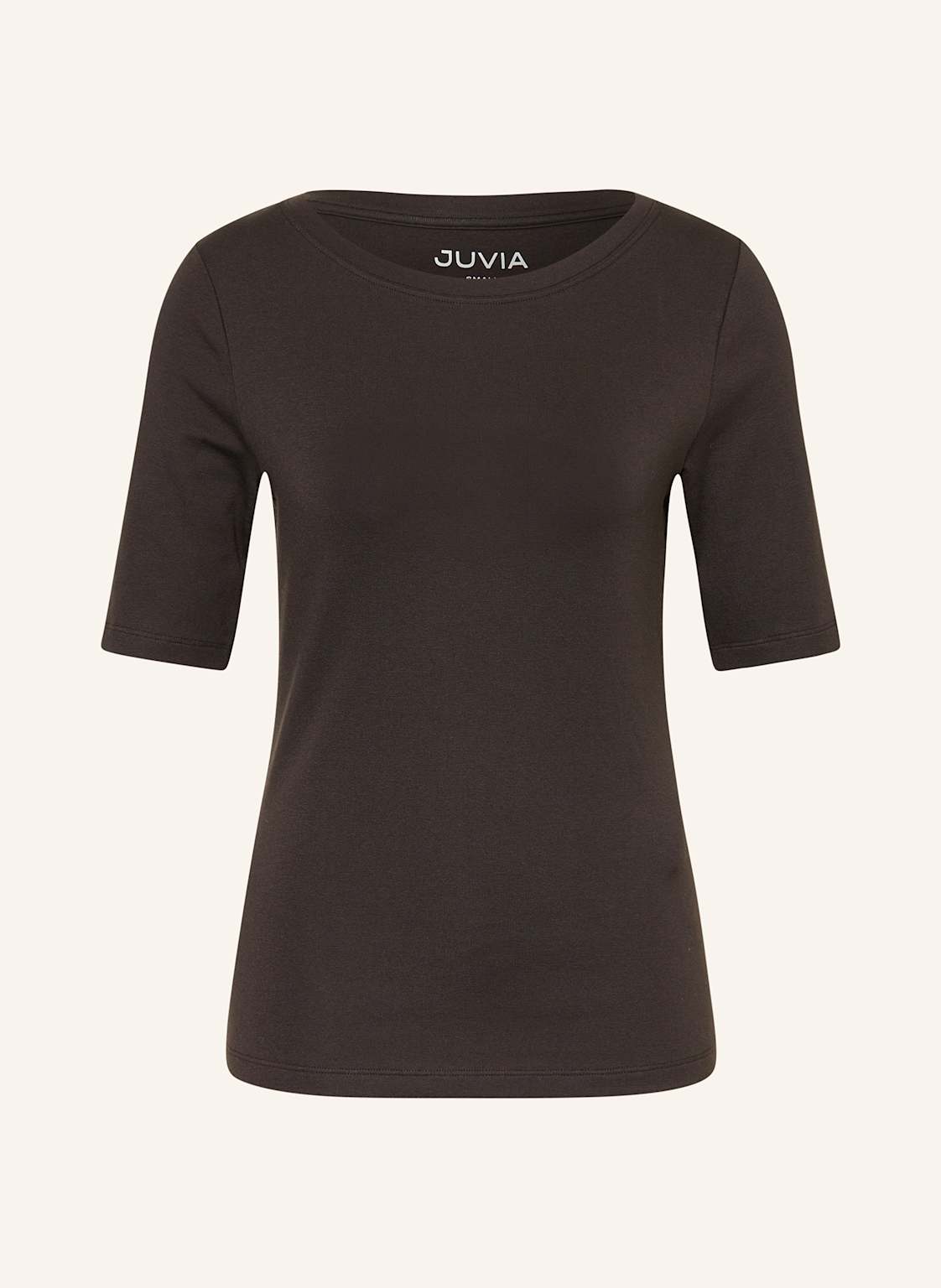 Juvia T-Shirt Jette braun von Juvia