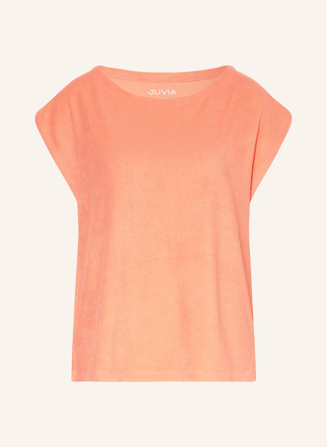 Juvia T-Shirt Kimberly orange Juvia T-Shirt Kimberly orange von Juvia