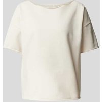Juvia T-Shirt aus Fleece in Beige, Größe XL von Juvia