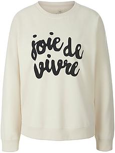 Sweatshirt Juvia weiss von Juvia