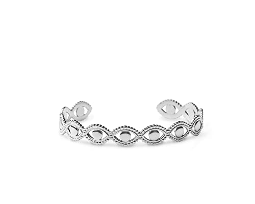 Armreif Armreifen Armband aus hochwertigem Edelstahl AE-AM-01 von Juwelier Schönberg