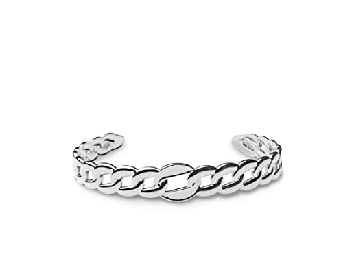 Armreif Armreifen Armband aus hochwertigem Edelstahl AE-AO-01 von Juwelier Schönberg