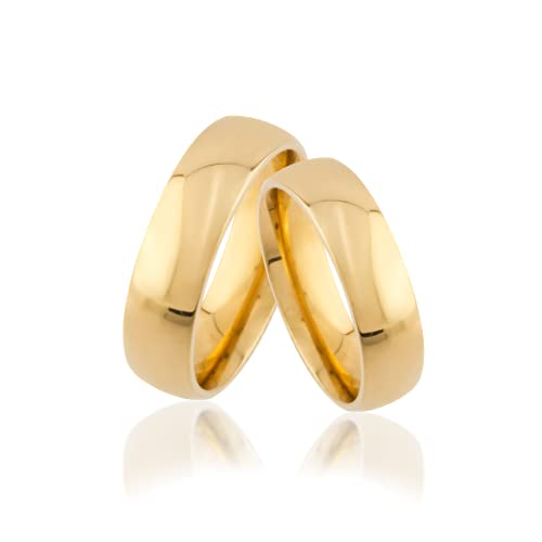 Juwelier Schönberg - Herren Partnerringe Trauringe Sage Edelstahl 58-60 von Juwelier Schönberg