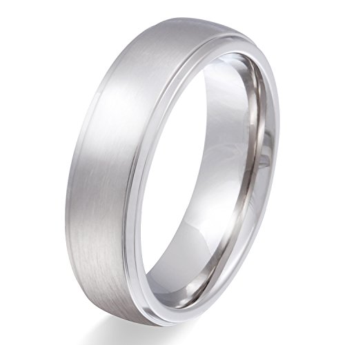 Juwelier Schönschmied - Herren Freundschaftsringe Partnerringe Eheringe Chiara Edelstahl 140Hac Juwelier Schönschmied - Herren Freundschaftsringe Partnerringe Eheringe Chiara Edelstahl 140Hac von Juwelier Schönschmied