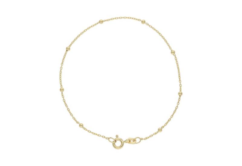 JuwelmaLux Armband Damen Armband Gold 333 mit Kugeln 2 mm JL48-03-0116 Made in Germany (kein Set, 1-tlg., kein Set) von JuwelmaLux