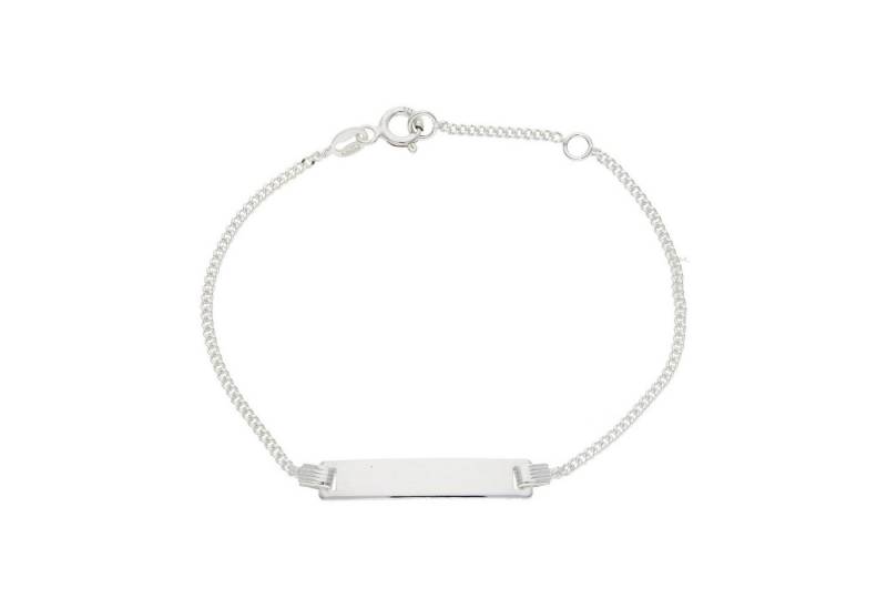 JuwelmaLux Armband Gravur Armband Damen und Kinder JL48-03-0096 Silber 925 JuwelmaLux (kein Set, 1-tlg., kein Set) von JuwelmaLux
