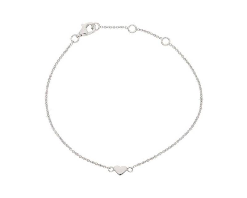 JuwelmaLux Armband JuwelmaLux Armband 925/000 Sterling Silber JL10-03-3194 (kein Set, 1-tlg., kein Set) von JuwelmaLux
