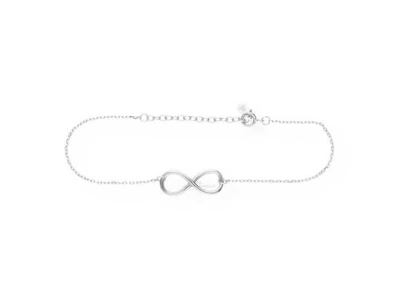 JuwelmaLux Armband JuwelmaLux Armband in 925er Sterling Silber rhodiniert JL16-03-0211 Un (kein Set, 1-tlg., kein Set) von JuwelmaLux
