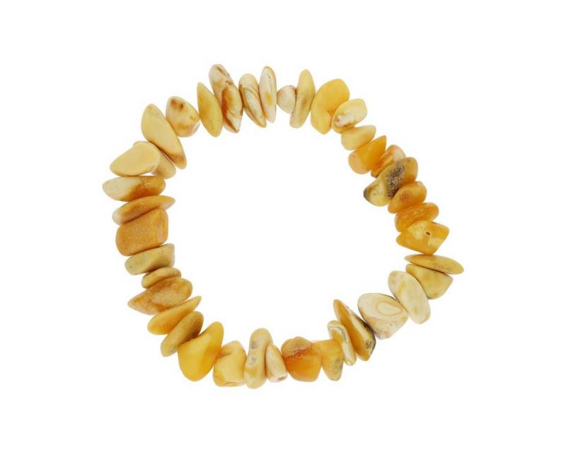 JuwelmaLux Armband JuwelmaLux Kinder Armband Bernstein JL30-03-2547 (kein Set, 1-tlg., kein Set) von JuwelmaLux