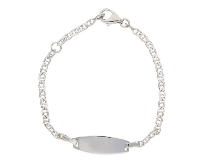 JuwelmaLux Armband JuwelmaLux Kinder Gravur Armband 925 Silber JL10-03-0564 (kein Set, 1-tlg., kein Set) von JuwelmaLux