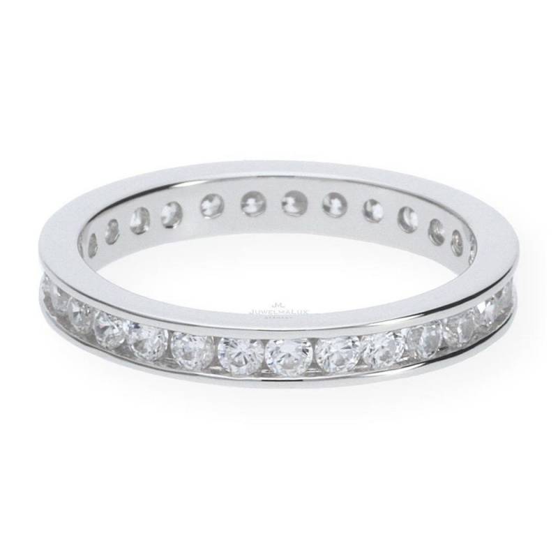 JuwelmaLux Fingerring JuwelmaLux Ring Silber mit Zirkonia JL16-07-0151 (kein Set, 1-tlg) von JuwelmaLux