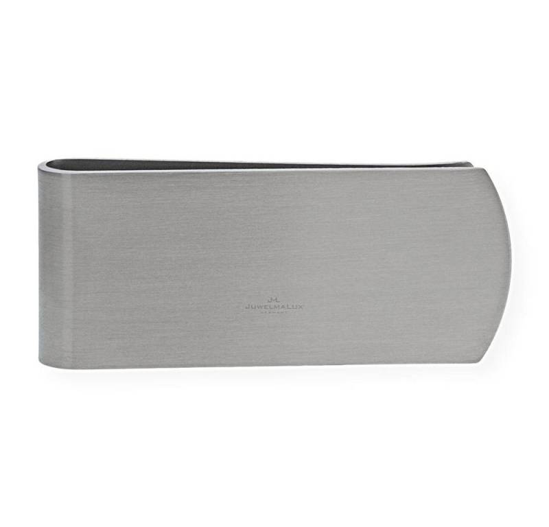 JuwelmaLux Geldscheinklammer Juwelmalux Geldscheinklammer Edelstahl JL32-09-0049 von JuwelmaLux