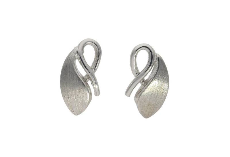JuwelmaLux Ohrring-Set Damen Ohrstecker Silber 925 JL10-06-3666 Rhodiniert von JuwelmaLux