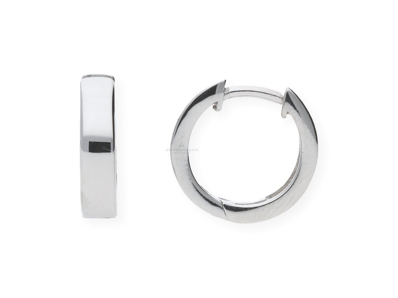 JuwelmaLux Ohrring-Set JuwelmaLux Creolen 925/000 Sterling Silber JL10-06-0383 von JuwelmaLux