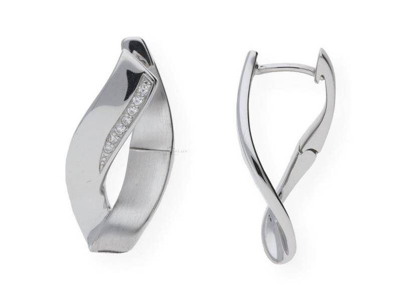 JuwelmaLux Ohrring-Set JuwelmaLux Creolen 925 Sterling Silber JL20-06-0064 von JuwelmaLux
