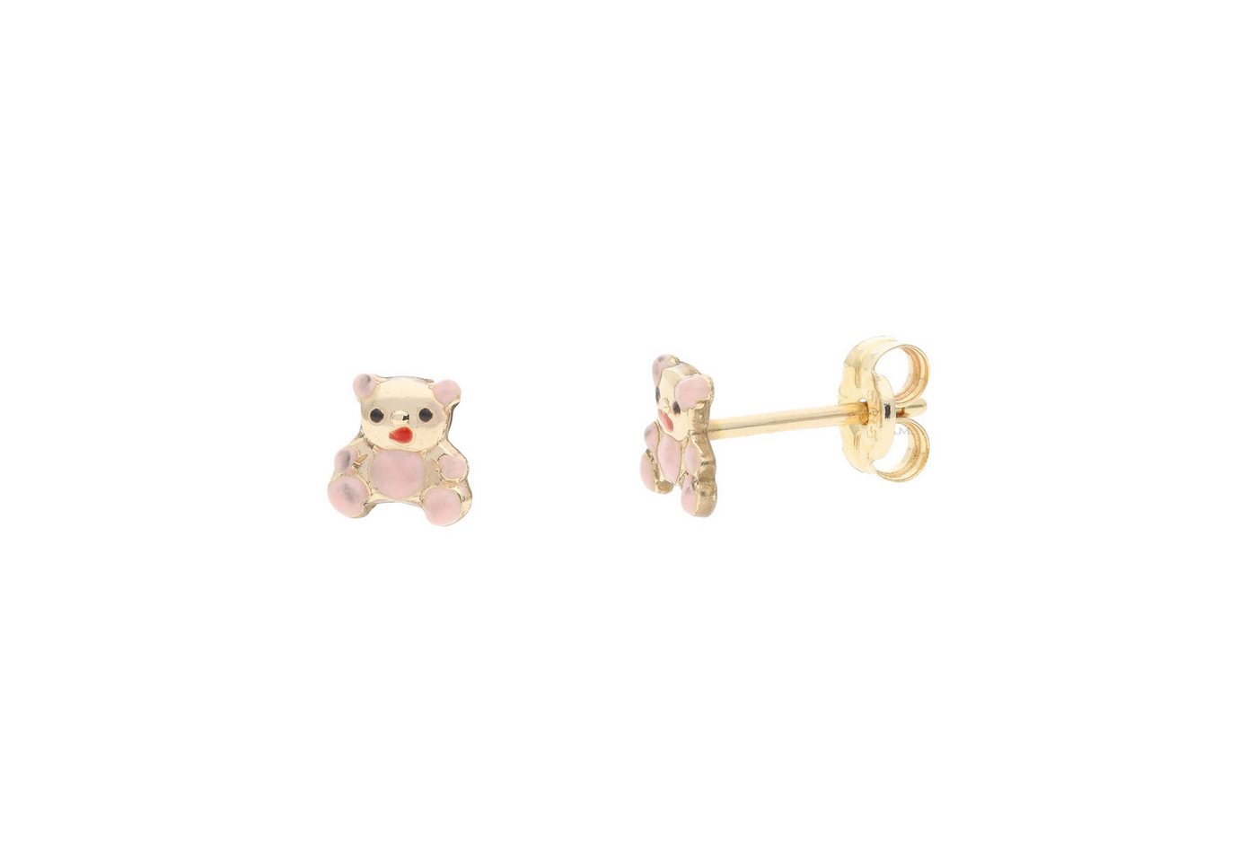 JuwelmaLux Ohrring-Set JuwelmaLux Kinderohrstecker aus 585 Gold JL22-06-0070 von JuwelmaLux