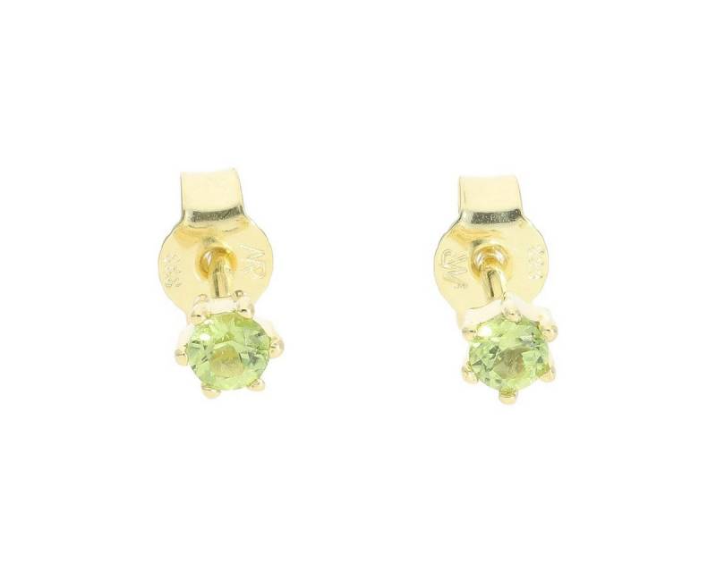 JuwelmaLux Ohrring-Set JuwelmaLux Ohrstecker Gold 333 mit echtem Peridot JL20-06-1159 JuwelmaLux Ohrring-Set JuwelmaLux Ohrstecker Gold 333 mit echtem Peridot JL20-06-1159 von JuwelmaLux
