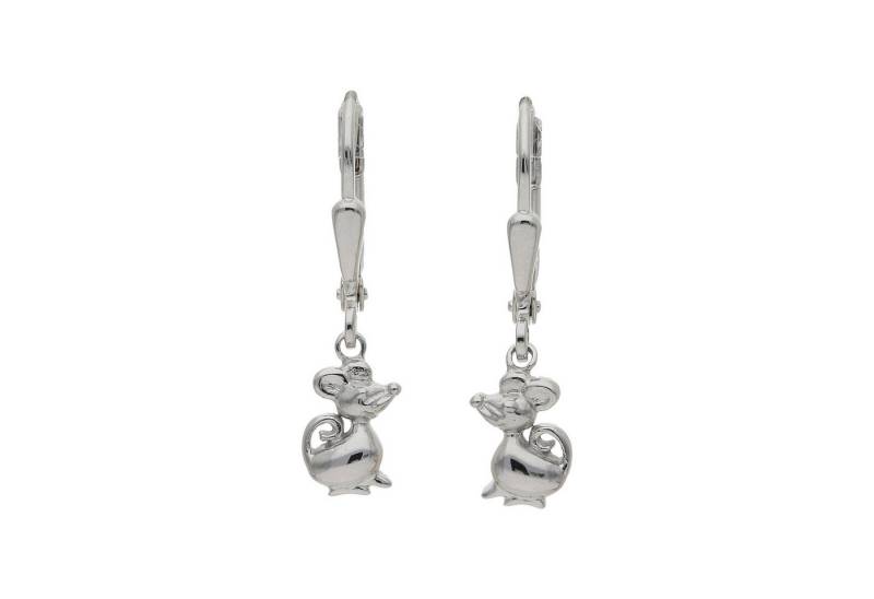 JuwelmaLux Ohrring-Set Kinderohrringe Mäuse aus Silber 925 JL10-06-3690 von JuwelmaLux
