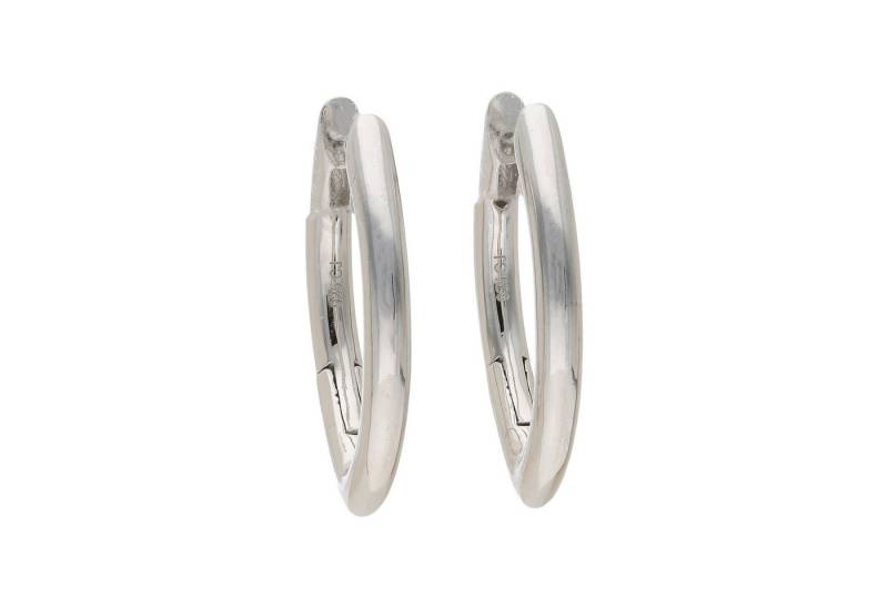 JuwelmaLux Ohrring-Set Ohrringe Damen Creolen Silber 925 JL10-06-3691 Made in Germany von JuwelmaLux