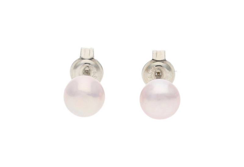 JuwelmaLux Ohrring-Set Ohrstecker Perlen Silber 925 Süßwasser Zuchtperle JL30-06-5201 von JuwelmaLux
