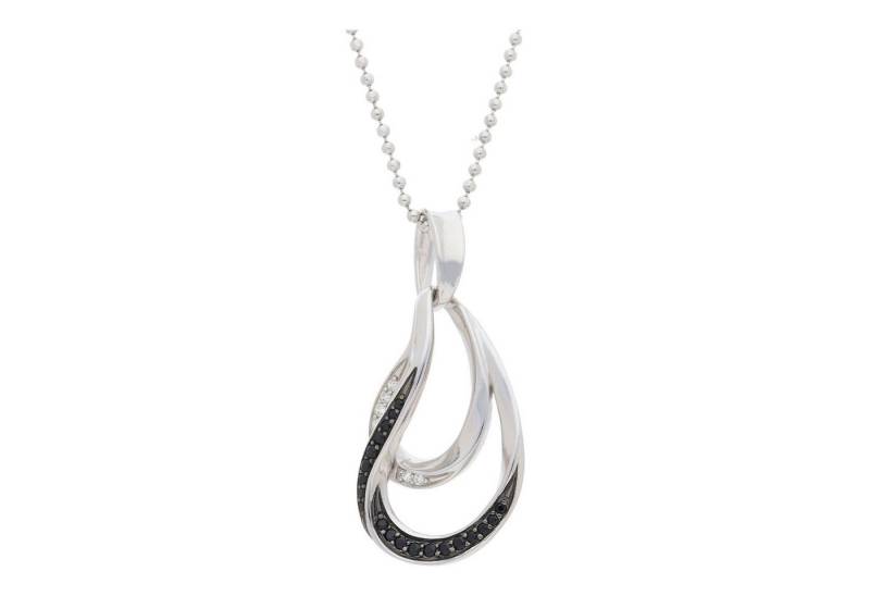 JuwelmaLux Schmuckset JuwelmaLux Set 925/000 Sterling Silber mit synth Zirkonia JL10-11-2594 von JuwelmaLux