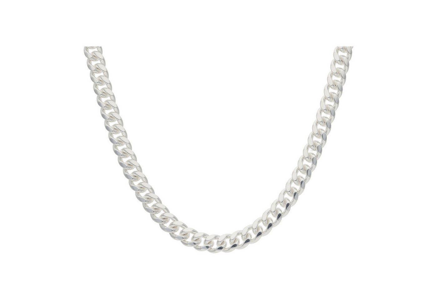 JuwelmaLux Silberkette Silberkette 925 Unisex Panzer Made in Germany JL50-05-0052 JuwelmaLux (1-tlg) von JuwelmaLux