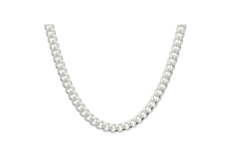 JuwelmaLux Silberkette Silberkette 925 Unisex Panzer Made in Germany JL50-05-0052 JuwelmaLux (1-tlg) von JuwelmaLux