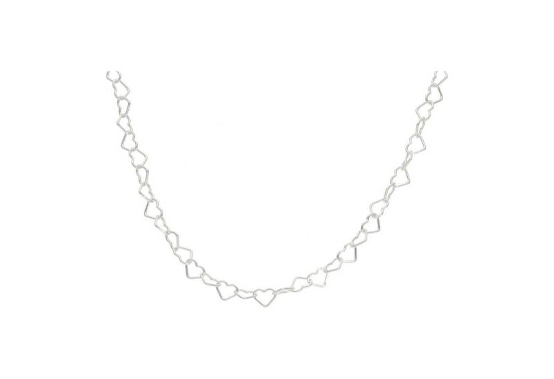 JuwelmaLux Silberkette Silberkette 925 Damen Herz Made in Germany JL50-05-0092 JuwelmaLux (1-tlg) von JuwelmaLux