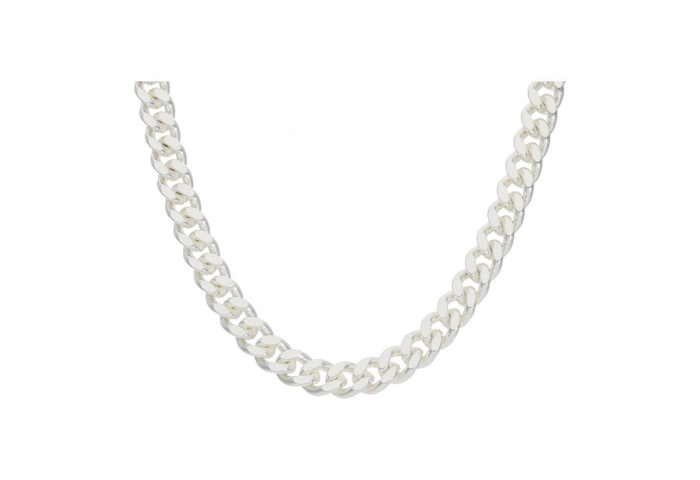 JuwelmaLux Silberkette Silberkette 925 Herren Panzer Made in Germany JL50-05-0091 JuwelmaLux (1-tlg) von JuwelmaLux