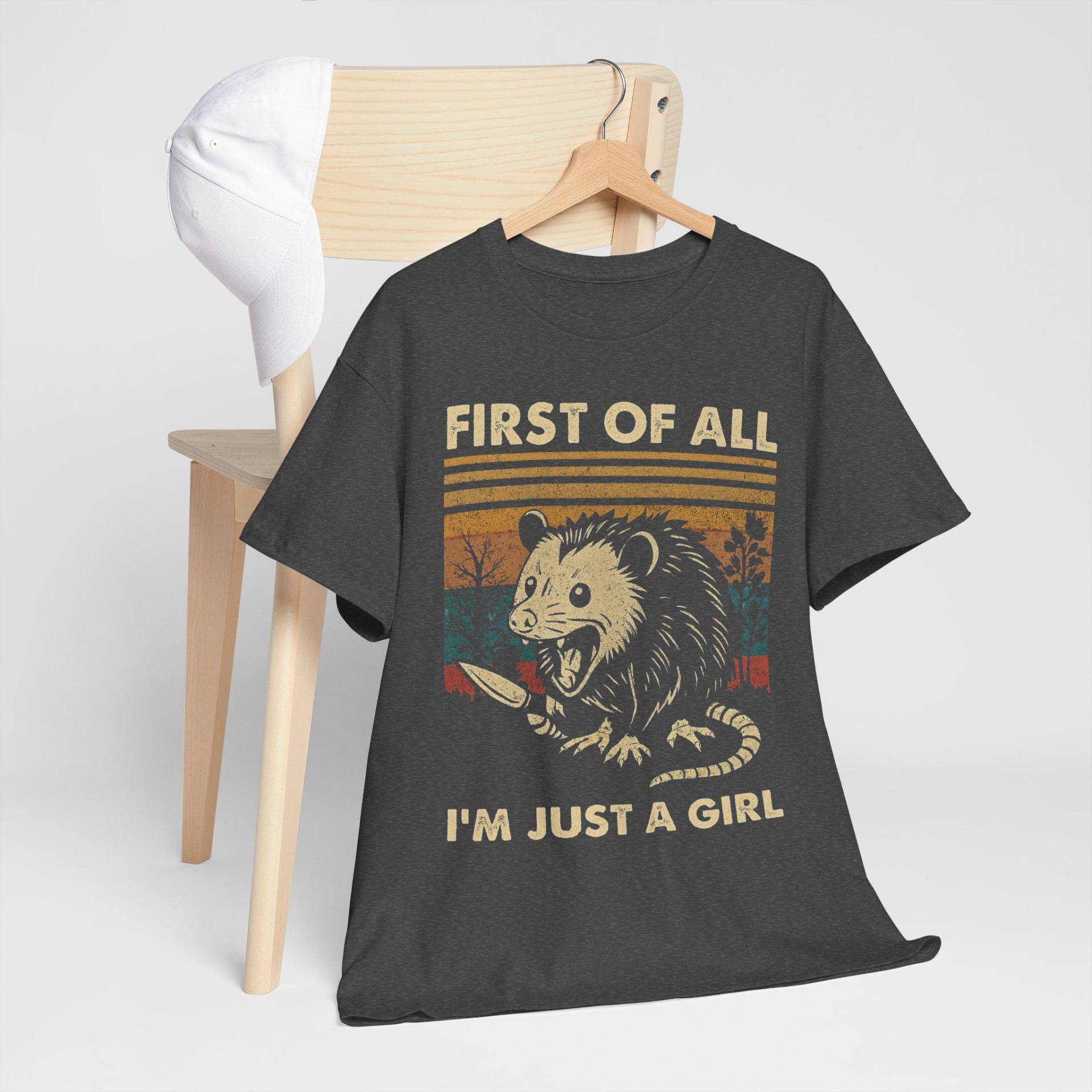 Lustiges Retro Opossum Shirt Vintage Tier T-Shirt Für Naturliebhaber Lustiges Retro Opossum Shirt Vintage Tier T-Shirt Für Naturliebhaber von JuxiCo