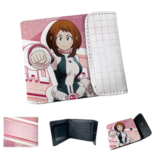 Juyuup Bakugou Katsuki Midoriya Izuku Anime Figure Wallets ID Card Credit Card Multi Purpose Wallet Men Bi-Fold Wallet, mehrfarbig, 11*9.5 CM, Klassisch Juyuup Bakugou Katsuki Midoriya Izuku Anime Figure Wallets ID Card Credit Card Multi Purpose Wallet Men Bi-Fold Wallet, mehrfarbig, 11*9.5 CM, Klassisch von Juyuup