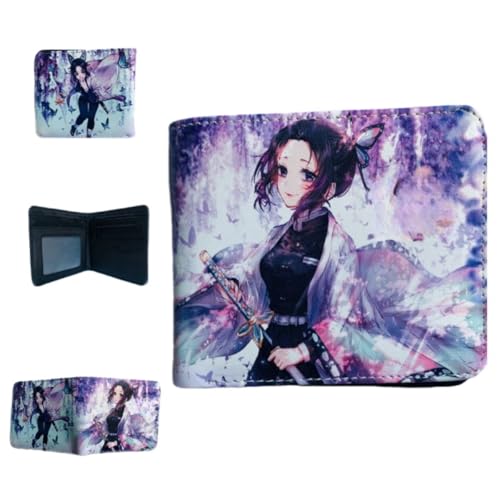 Juyuup Kamado Nezuko Tanjirou Anime Figure Wallets ID Card Credit Card Multi Purpose Wallet Men Bi-Fold Wallet, mehrfarbig, 11*9.5 CM, Klassisch Juyuup Kamado Nezuko Tanjirou Anime Figure Wallets ID Card Credit Card Multi Purpose Wallet Men Bi-Fold Wallet, mehrfarbig, 11*9.5 CM, Klassisch von Juyuup