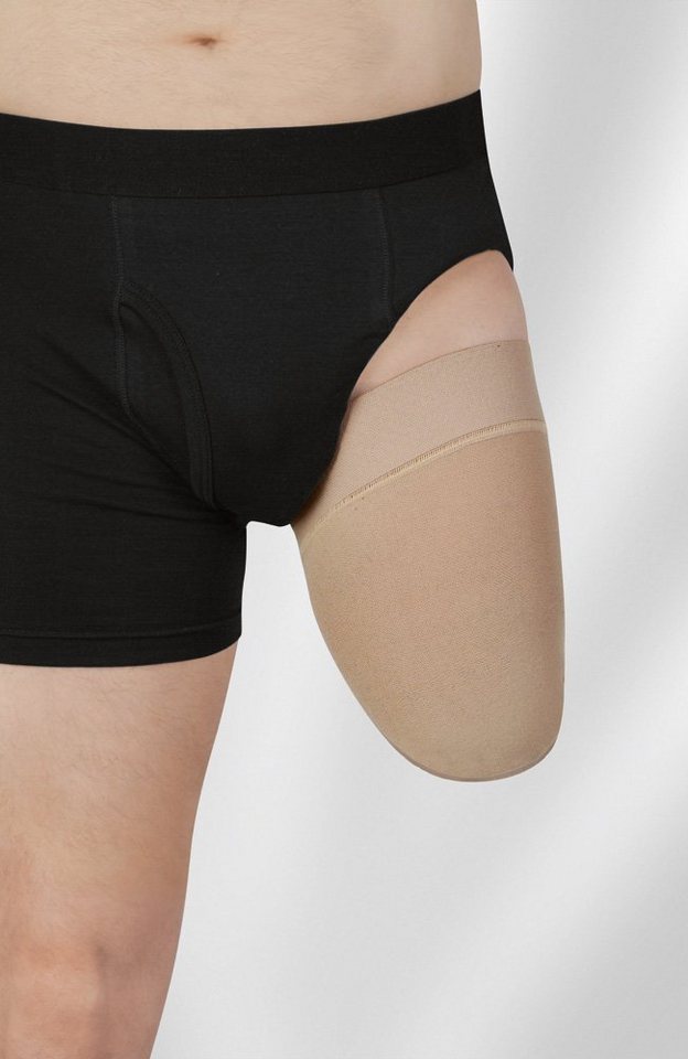 Juzo Strümpfe Juzo Kompressions Stumpfstrumpf Noppenhaftrand von Juzo