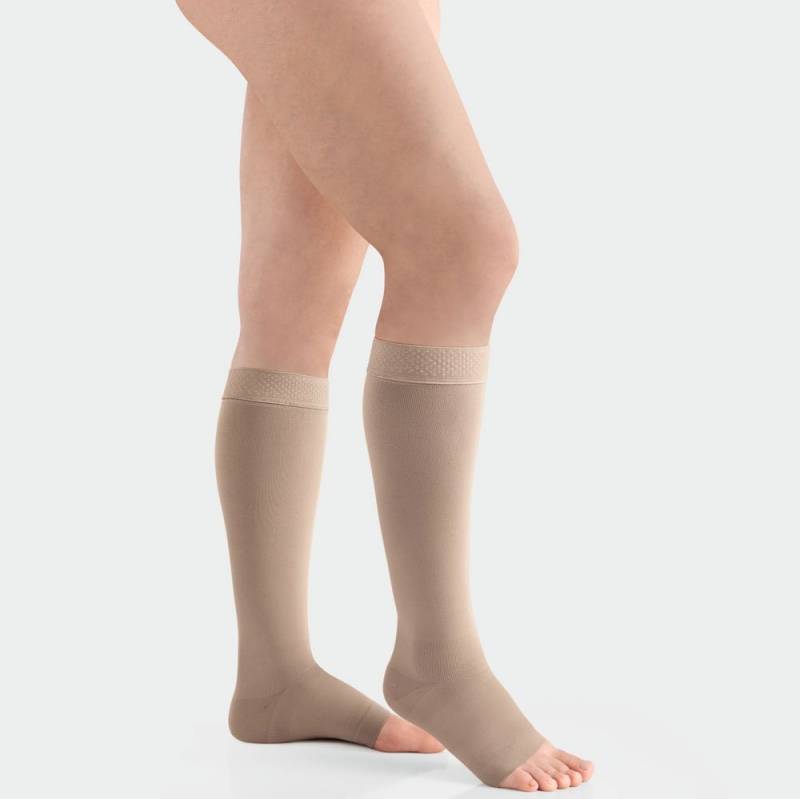 Juzo Strumpfhose Juzo Move AD CCL1 Kompressionsstrümpfe offene Fußs von Juzo