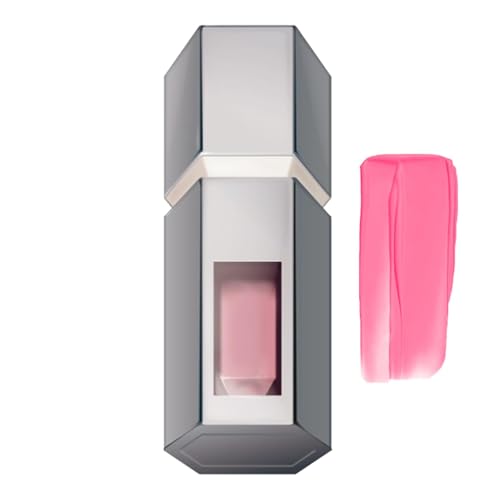 Blush Makeup, Liquid Blush, Travel-Friendly Liquid Blush, Matte Finish Blush, Long-Lasting Pink Liquid Blush with Natural Matte Finish for Travel Versatile Facial Liquid Blush Perfect for Women von Jvjggag