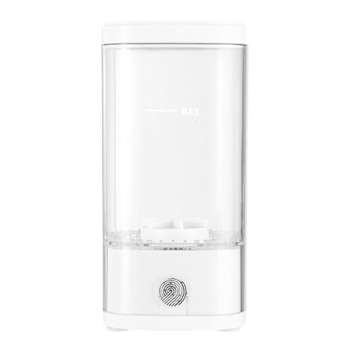 Makeup Washer, Brush Washer, Cosmetic Brush Spinner, Makeup Brush Blender, Quick-Drying Makeup Brush Washing Machine Multifunctional Cosmetic Brush Cleaner Rotating Blender For Women and Girls von Jvjggag
