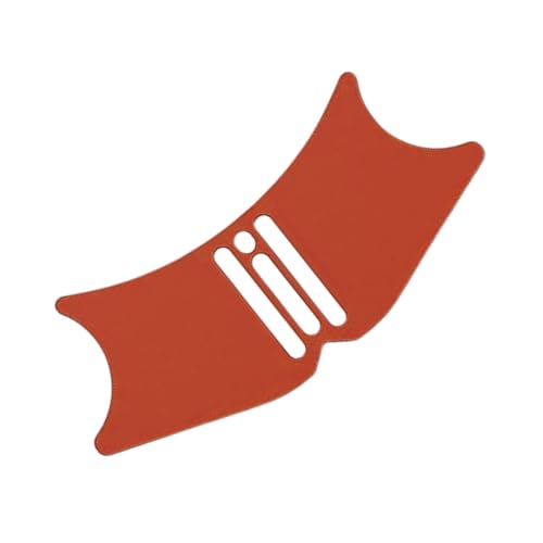 Nasenkontur Schablone, 4 in 1 Highlighter Wimpern Eyeliner Shaping Schablone, Make-up Werkzeuge für Anfänger, Frauen Make-up Hilfsmittel, Kosmetik Guide für perfekten Look, robust und kompakt von Jvjggag