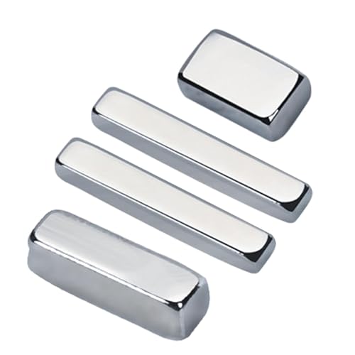 Polishing Magnet for Nails, Nail Polish Magnet, 4X Strong Suction Nail Magnet, Magnet Nail Tool Set for Nail Design, Home Salon Acrylic Nails, 4-piece set von Jvjggag