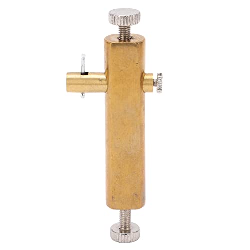 Jxngery Violin Viola Groove Graveur Messing Gravur Messer Maschine Schreibnadel einstellbare Violinherstellung Werkzeug von Jxngery