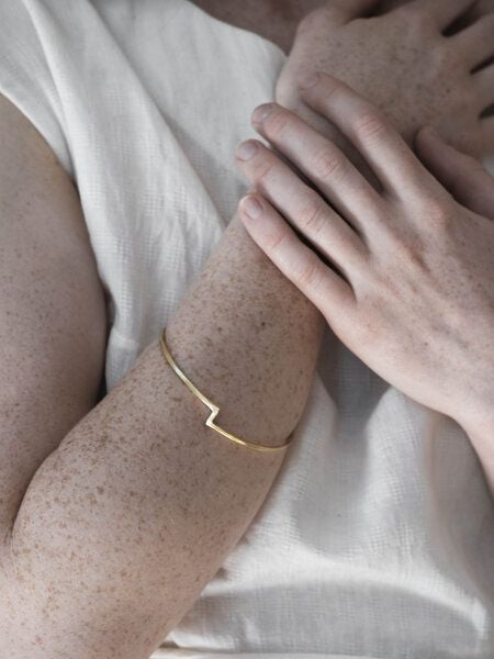 Jyoti - Fair Works Armreif Anjar von Jyoti - Fair Works